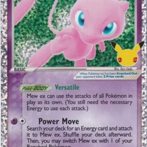 Mew ex - Classic Collection - 88/92
