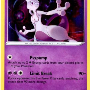 Mewtwo - 059/159 (Holo)