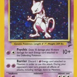 Mewtwo - 10/130 (Holo)