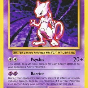 Mewtwo - 51/108
