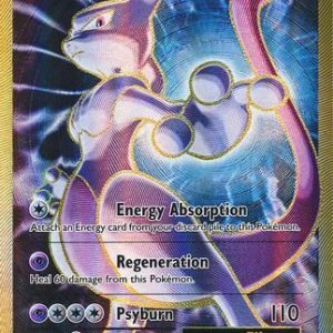 Mewtwo-EX - 103/108