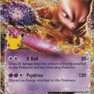 Mewtwo EX - Classic Collection - 54/99