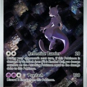 Mewtwo - SVP052 - Pokemon Scarlet & Violet promo