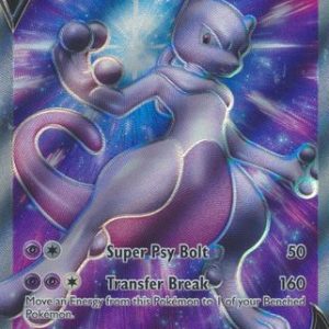 Mewtwo V - SWSH229 - Pokemon Sword & Shield promo
