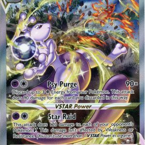 Mewtwo VSTAR - GG44/GG70