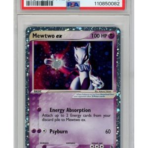 Mewtwo ex 101/109 PSA 9