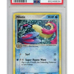 Milotic 8/106 PSA 8