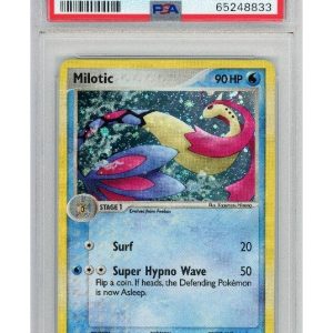 Milotic 8/106 PSA 9