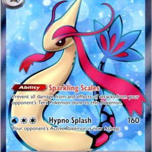 Milotic ex - 217/191