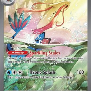 Milotic ex - 237/191