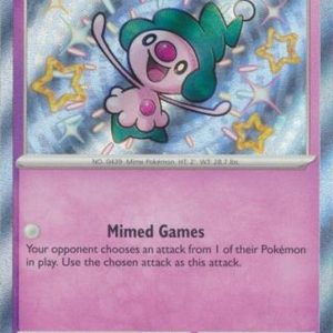 Mime Jr. - 157/091