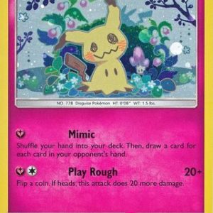 Mimikyu - SM163