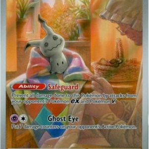 Mimikyu - SVP075 - Pokemon Scarlet & Violet promo