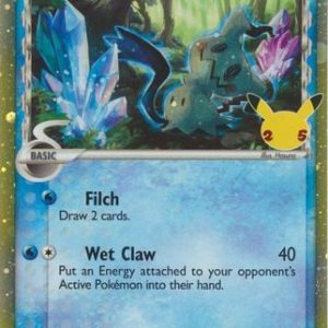Mimikyu &delta; - SWSH136 - Pokemon Sword & Shield promo