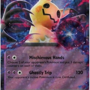 Mimikyu ex - 069/159