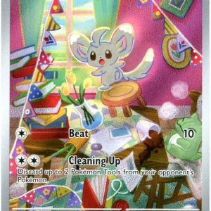 Minccino - 182/162