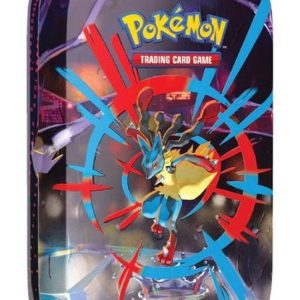 Mini Tin (Mega Lucario)