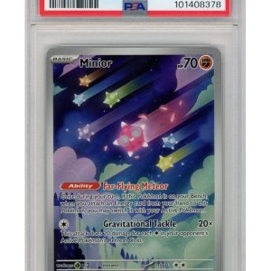 Minior 201/182 PSA 9