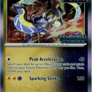 Miraidon - SVP092 (Prerelease) - Pokemon Scarlet & Violet promo