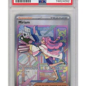 Miriam 251/198 PSA 9