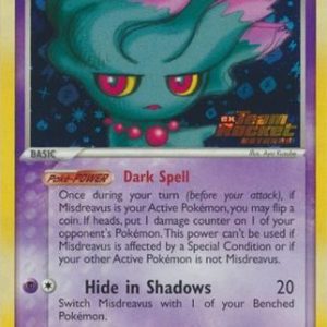 Misdreavus - 25/109 - Reverse