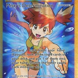 Misty's Determination - 108/108