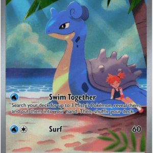 Misty's Lapras - 194/182