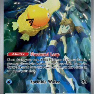 Misty's Psyduck - 193/182