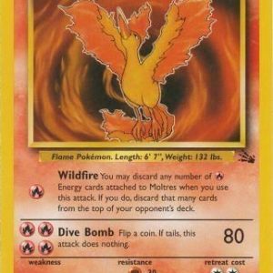 Moltres - 27/62