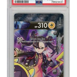 Morpeko V-Union SWSH288 PSA 10
