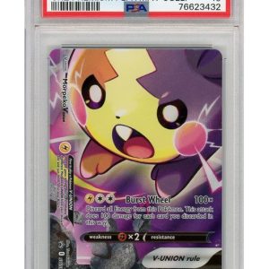 Morpeko V-Union SWSH289 PSA 10