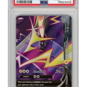 Morpeko V-Union SWSH290 PSA 10