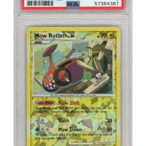 Mow Rotom RT4 PSA 9