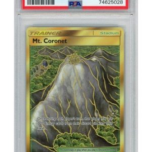Mt. Coronet SV89/SV94 PSA 10