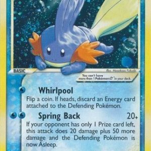 Mudkip * - 107/109