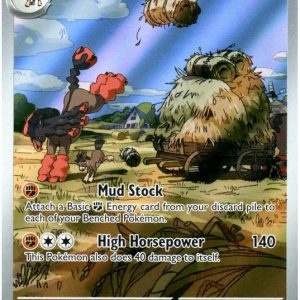Mudsdale - 175/162