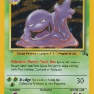 Muk - 13/62 (Holo)