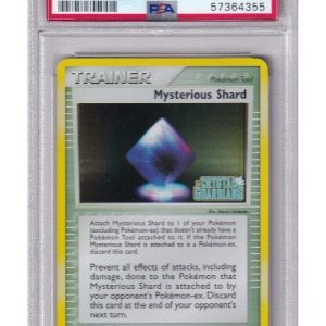 Mysterious Shard - 81/100 - Reverse Foil - PSA 9