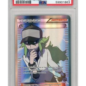 N 101/101 PSA 8
