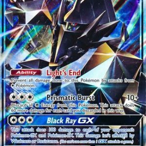Necrozma GX - SM58