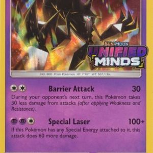 Necrozma - SM204 (Prerelease) - Pokemon Sun & Moon promo