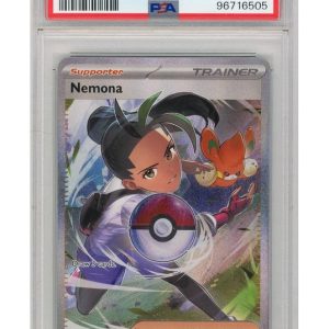 Nemona 238/091 PSA 8
