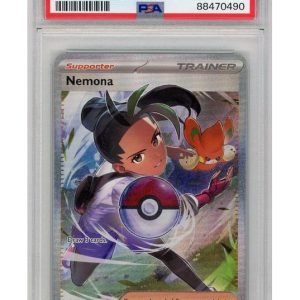 Nemona 238/091 PSA 9