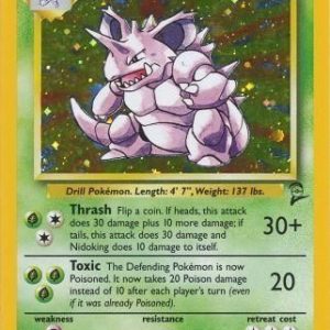 Nidoking - 11/130 (Holo)