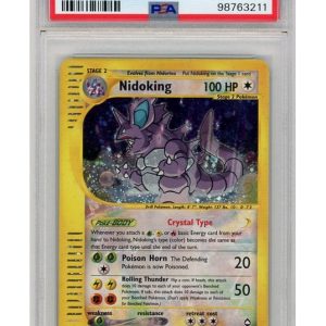 Nidoking 150/147 PSA 5