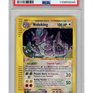 Nidoking 150/147 PSA 9
