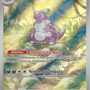 Nidoking - 174/165