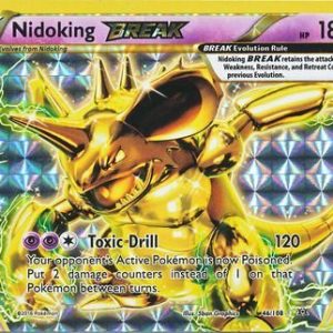 Nidoking BREAK - 46/108
