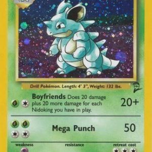 Nidoqueen - 12/130 (Holo)