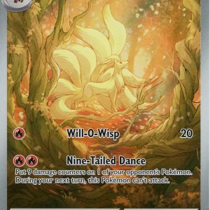 Ninetales - 199/197